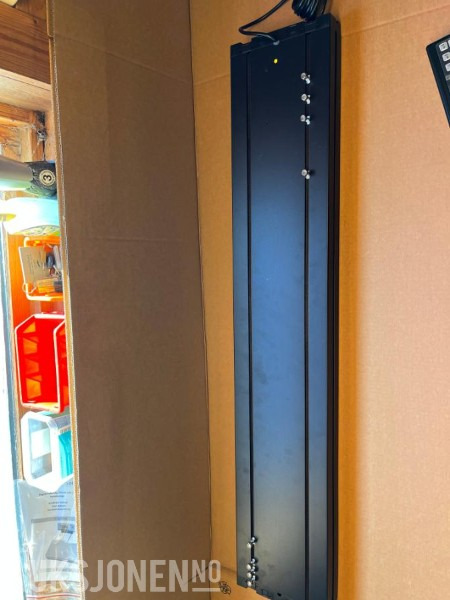 2025 LED Tekstskilt med kontrollpanel - NYTT! - Gradbena oprema: slika 5 2025 LED Tekstskilt med kontrollpanel - NYTT! - Gradbena oprema: slika 5