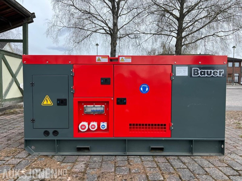 2025 Stamford Nødstrømsaggregat diesel BAUER GFS-50 ATS 62,5 KVA - Gradbena oprema: slika 2 2025 Stamford Nødstrømsaggregat diesel BAUER GFS-50 ATS 62,5 KVA - Gradbena oprema: slika 2