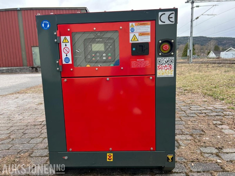 2025 Stamford Nødstrømsaggregat diesel BAUER GFS-50 ATS 62,5 KVA - Gradbena oprema: slika 3 2025 Stamford Nødstrømsaggregat diesel BAUER GFS-50 ATS 62,5 KVA - Gradbena oprema: slika 3