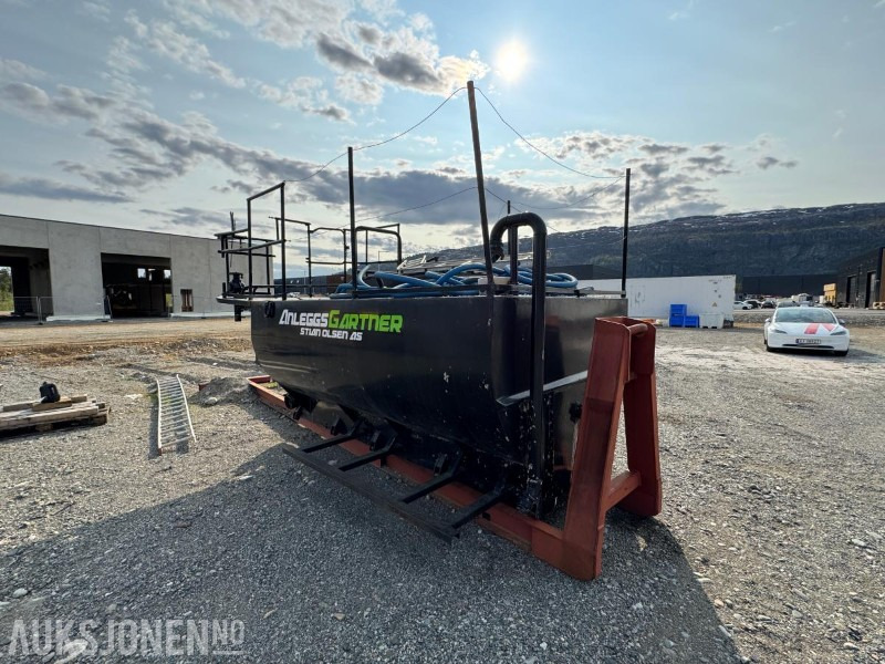 6500L Tank - Gradbena oprema: slika 3 6500L Tank - Gradbena oprema: slika 3