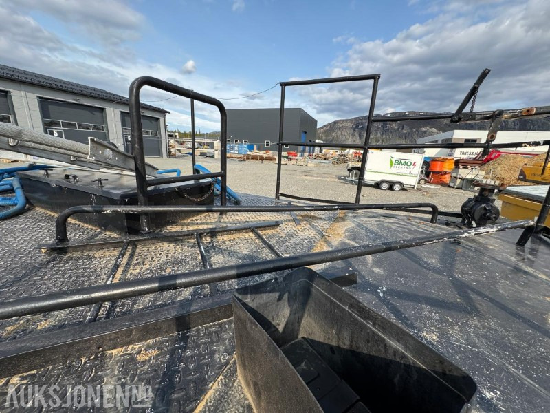 6500L Tank - Gradbena oprema: slika 5 6500L Tank - Gradbena oprema: slika 5