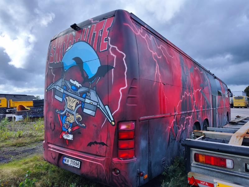 2005 Volvo B12M 9700 H - Avtobus: slika 4 2005 Volvo B12M 9700 H - Avtobus: slika 4