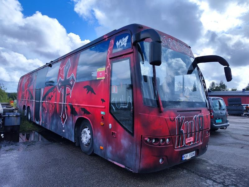 2005 Volvo B12M 9700 H - Avtobus: slika 1 2005 Volvo B12M 9700 H - Avtobus: slika 1