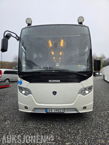 2014 Scania OMNIEXPRESS BUSS 48 S - Avtobus: slika 3 2014 Scania OMNIEXPRESS BUSS 48 S - Avtobus: slika 3