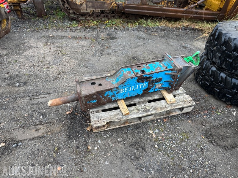 Belite pigghammer S40 - Hidravlično kladivo: slika 1 Belite pigghammer S40 - Hidravlično kladivo: slika 1