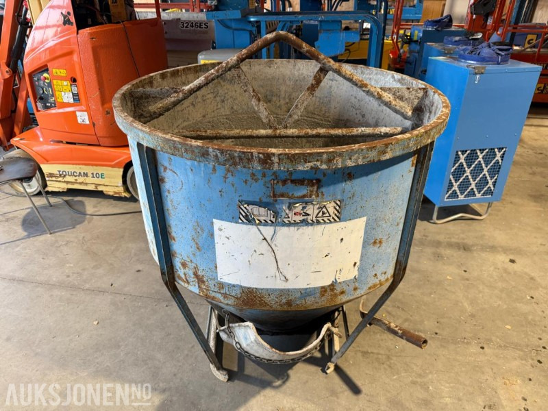 Betongtobb - Gradbena oprema: slika 2 Betongtobb - Gradbena oprema: slika 2