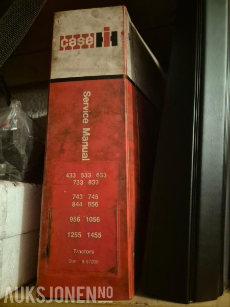 Case IH deler / delelager - Traktor: slika 5 Case IH deler / delelager - Traktor: slika 5