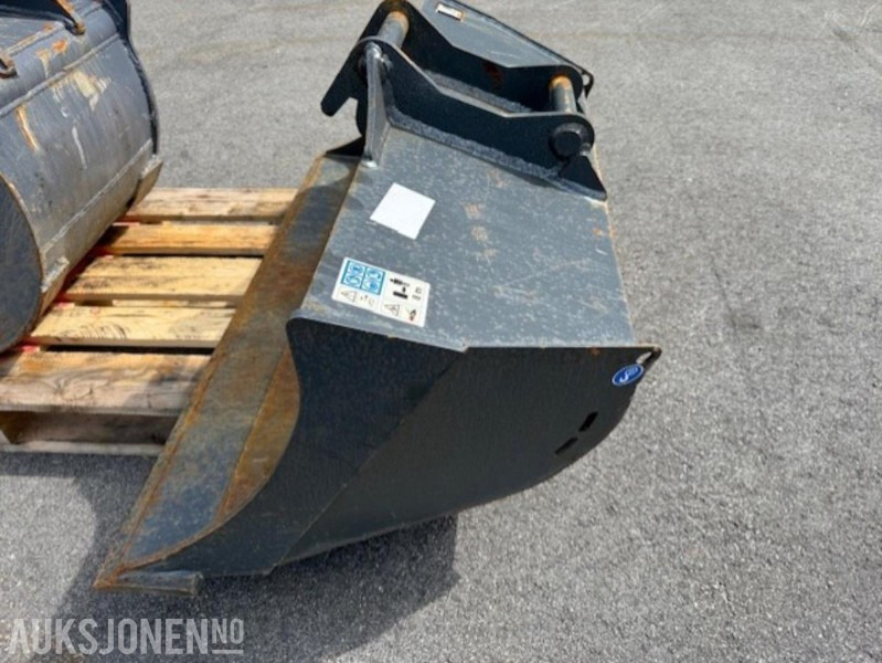 Demobrukt Fast Pusseskiuff SPS50 S40 - Bager: slika 2 Demobrukt Fast Pusseskiuff SPS50 S40 - Bager: slika 2