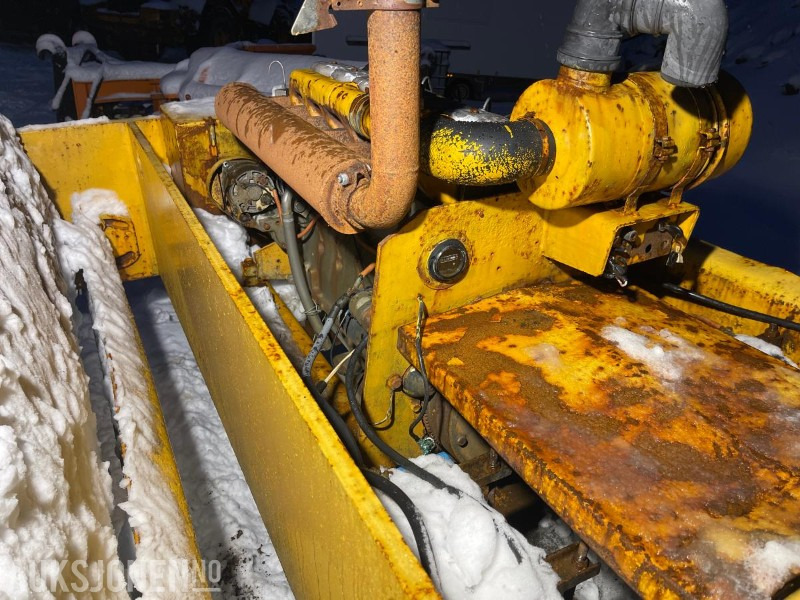 Valjar Dynapac CK51 Slepevals: slika 13