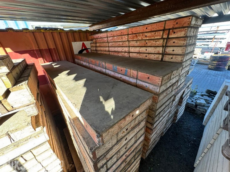 Forskalings kassetter - Gradbena oprema: slika 2 Forskalings kassetter - Gradbena oprema: slika 2