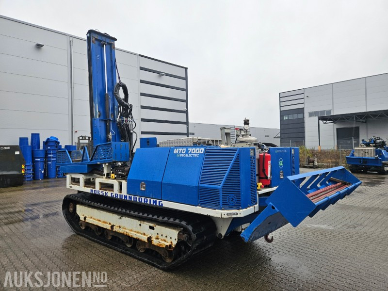 Geoelectric MTG 7000 - Vrtalna naprava: slika 5 Geoelectric MTG 7000 - Vrtalna naprava: slika 5