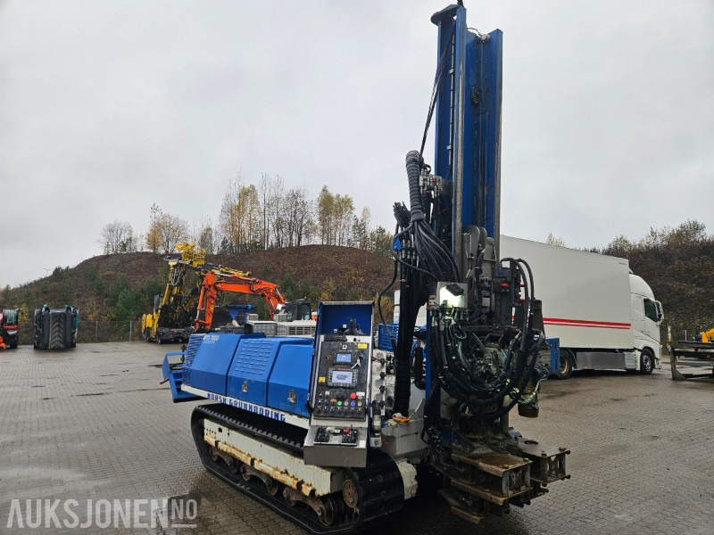 Geoelectric MTG 7000 - Vrtalna naprava: slika 1 Geoelectric MTG 7000 - Vrtalna naprava: slika 1