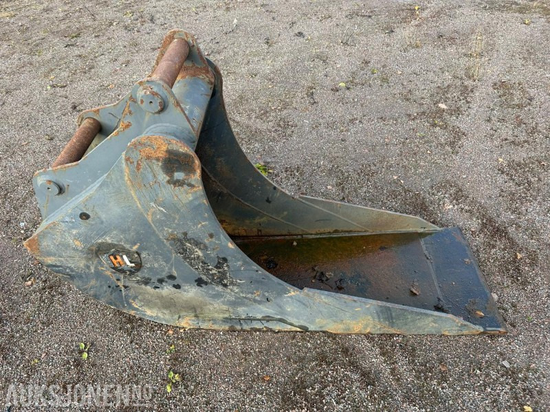 HL smalskuff S60 feste - Gradbena oprema: slika 2 HL smalskuff S60 feste - Gradbena oprema: slika 2