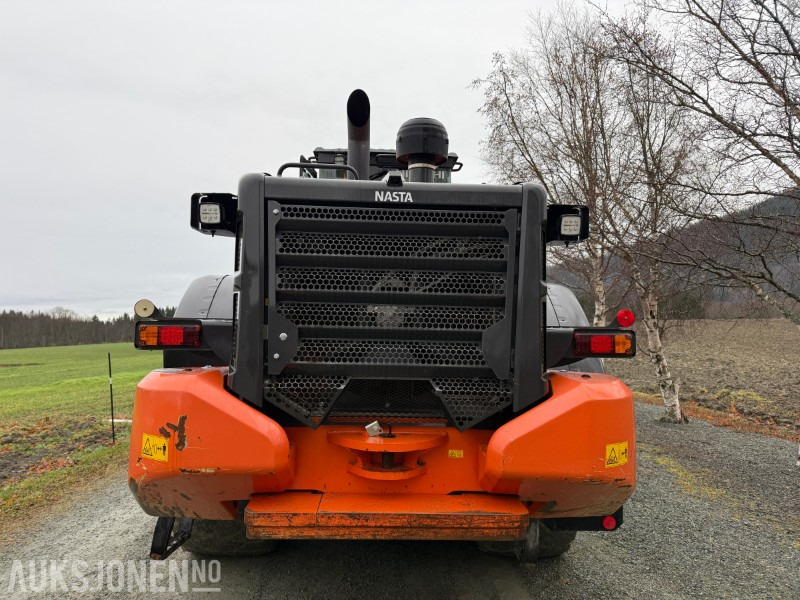 Hitachi ZW 310-6 Lite timer etter alder - kun 4242t - Bager: slika 5 Hitachi ZW 310-6 Lite timer etter alder - kun 4242t - Bager: slika 5