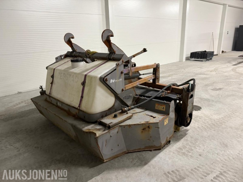 Holms 300 PH 2,5 - Kolesni nakladalec: slika 1 Holms 300 PH 2,5 - Kolesni nakladalec: slika 1