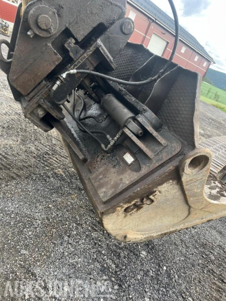 Hydraulisk pusseskuffe på 1400l SMP - Gradbena oprema: slika 3 Hydraulisk pusseskuffe på 1400l SMP - Gradbena oprema: slika 3