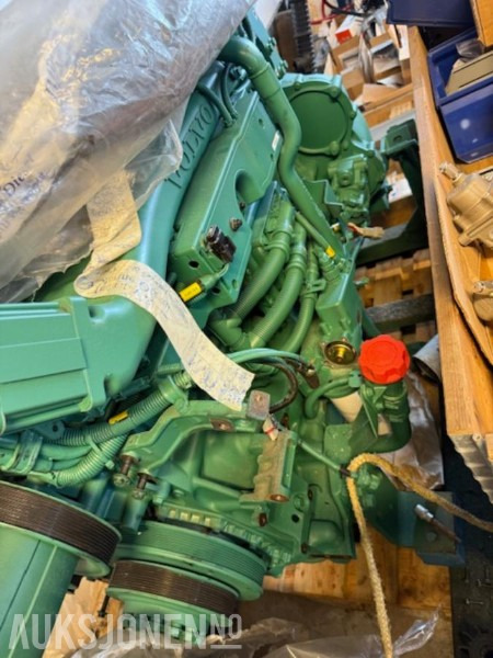 2021 Volvo TAD940GE D9 industrimotor - Industrijska oprema: slika 5 2021 Volvo TAD940GE D9 industrimotor - Industrijska oprema: slika 5