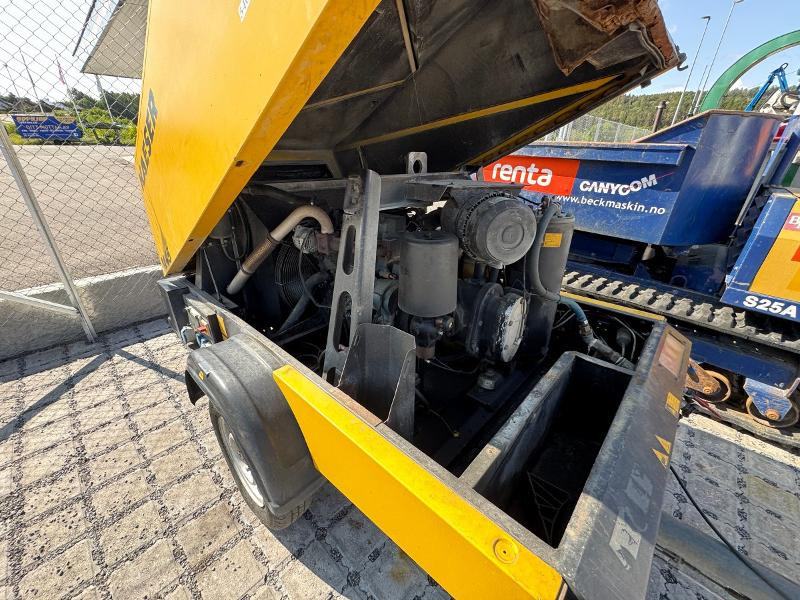 Kaeser M45 kompressor med aggregat - Industrijska oprema: slika 4 Kaeser M45 kompressor med aggregat - Industrijska oprema: slika 4