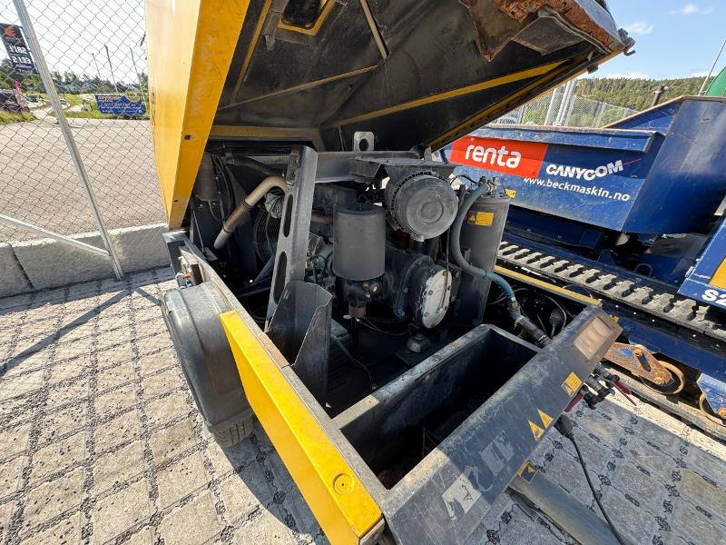 Kaeser M45 kompressor med aggregat - Industrijska oprema: slika 3 Kaeser M45 kompressor med aggregat - Industrijska oprema: slika 3