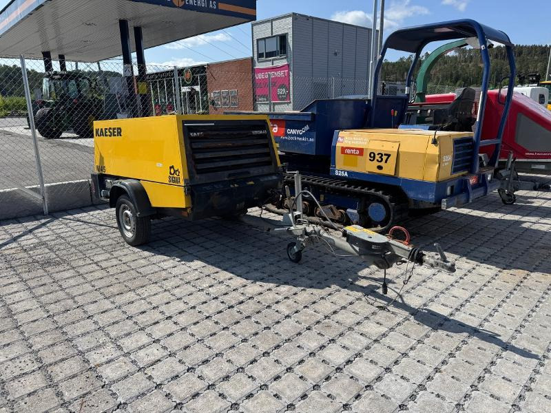 Kaeser M45 kompressor med aggregat - Industrijska oprema: slika 1 Kaeser M45 kompressor med aggregat - Industrijska oprema: slika 1