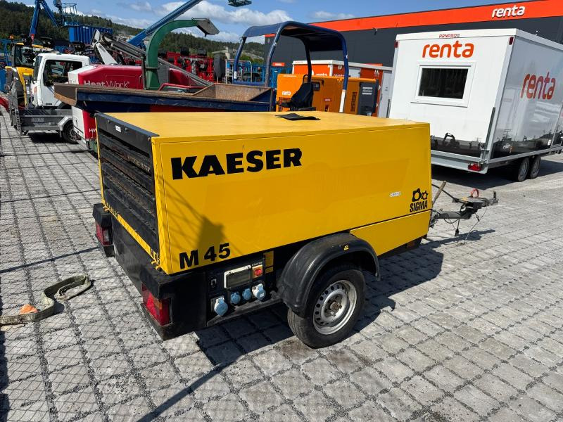 Kaeser M45 kompressor med aggregat - Industrijska oprema: slika 2 Kaeser M45 kompressor med aggregat - Industrijska oprema: slika 2