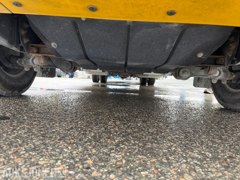Iveco Daily 70C18 Bergingsbil – 2023-modell - bare gått 98 182 km - Gasilsko vozilo: slika 5 Iveco Daily 70C18 Bergingsbil – 2023-modell - bare gått 98 182 km - Gasilsko vozilo: slika 5