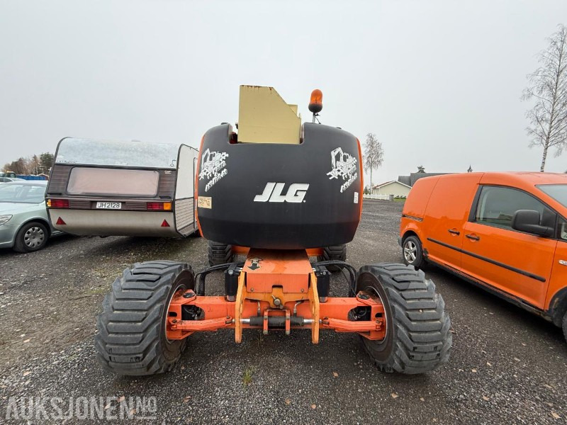 JLG 510AJ Knekkarmlift - Dvižna ploščad: slika 3 JLG 510AJ Knekkarmlift - Dvižna ploščad: slika 3
