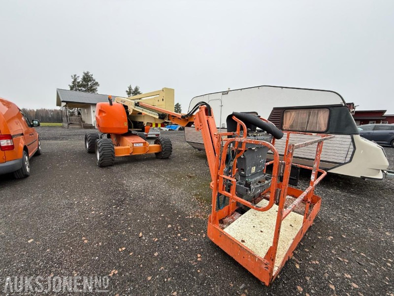 JLG 510AJ Knekkarmlift - Dvižna ploščad: slika 5 JLG 510AJ Knekkarmlift - Dvižna ploščad: slika 5