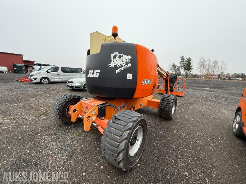 JLG 510AJ Knekkarmlift - Dvižna ploščad: slika 4 JLG 510AJ Knekkarmlift - Dvižna ploščad: slika 4