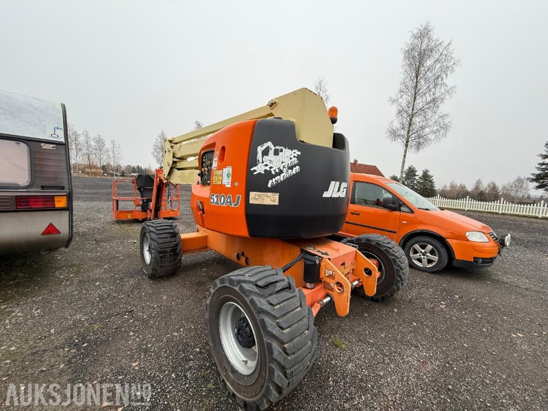 JLG 510AJ Knekkarmlift - Dvižna ploščad: slika 2 JLG 510AJ Knekkarmlift - Dvižna ploščad: slika 2