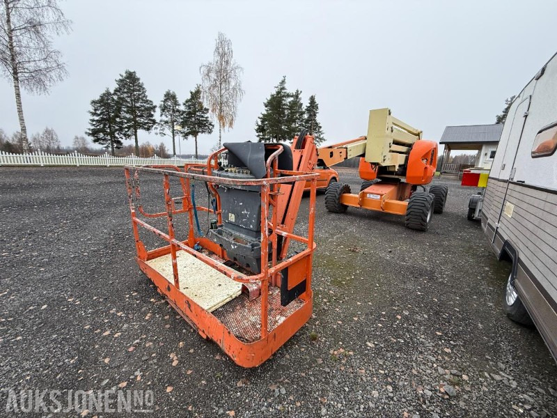 JLG 510AJ Knekkarmlift - Dvižna ploščad: slika 1 JLG 510AJ Knekkarmlift - Dvižna ploščad: slika 1