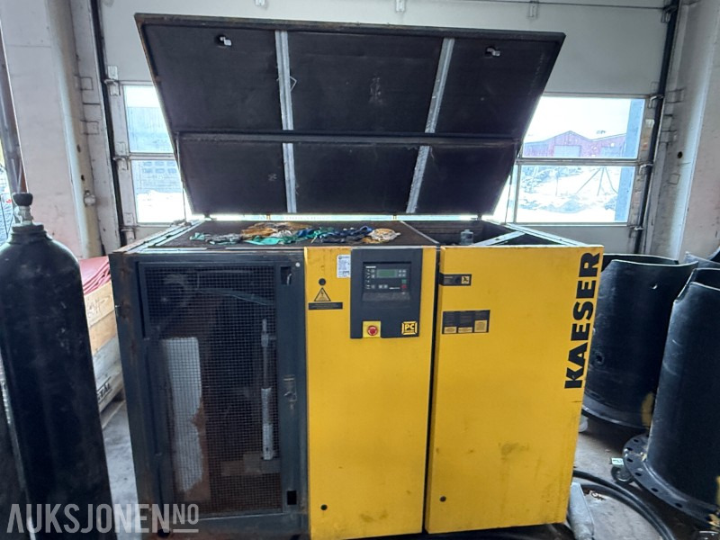 Kaeser kompressor Sigma 25 REP OBJEKT - Gradbena oprema: slika 4 Kaeser kompressor Sigma 25 REP OBJEKT - Gradbena oprema: slika 4