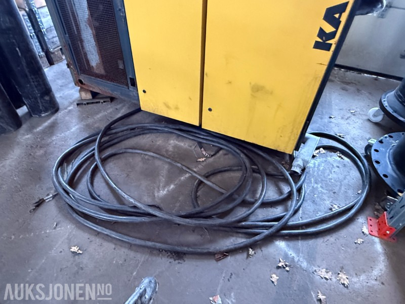 Kaeser kompressor Sigma 25 REP OBJEKT - Gradbena oprema: slika 3 Kaeser kompressor Sigma 25 REP OBJEKT - Gradbena oprema: slika 3