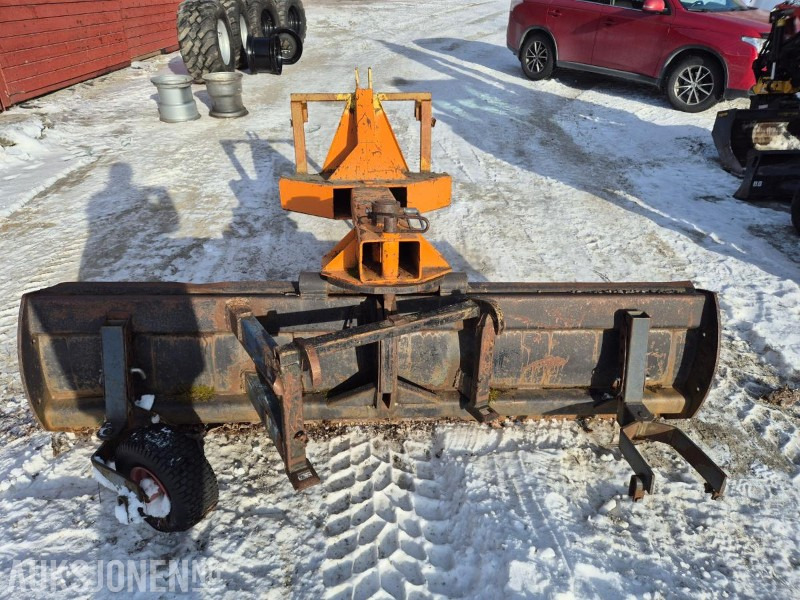 1990 KIPA U 250 Skjær - Kmetijski stroj: slika 4 1990 KIPA U 250 Skjær - Kmetijski stroj: slika 4