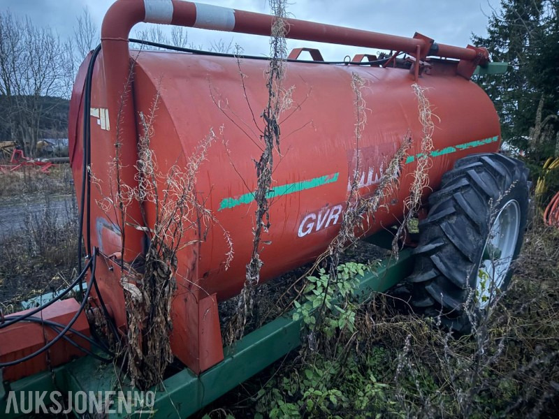 1998 Orkel Gjødselvogn 6m3 - Kmetijski stroj: slika 1 1998 Orkel Gjødselvogn 6m3 - Kmetijski stroj: slika 1