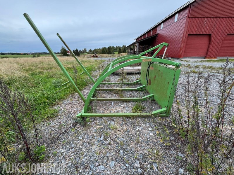 2005 Bøvlund hydraulisk bakskuffe / traktorhenger-svans - Kmetijski stroj: slika 5 2005 Bøvlund hydraulisk bakskuffe / traktorhenger-svans - Kmetijski stroj: slika 5