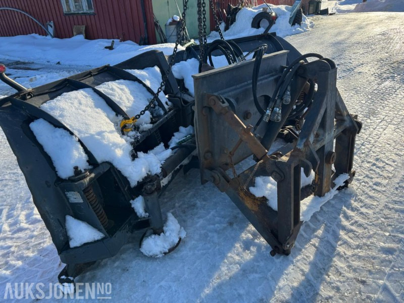 2005 Gradmeko Broddway VP 320 - Kmetijski stroj: slika 3 2005 Gradmeko Broddway VP 320 - Kmetijski stroj: slika 3