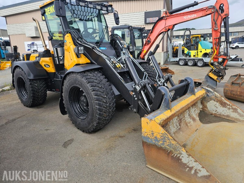 2007 Drivex PS 220 HD Planeringsskuffe med BM feste - Kmetijski stroj: slika 3 2007 Drivex PS 220 HD Planeringsskuffe med BM feste - Kmetijski stroj: slika 3