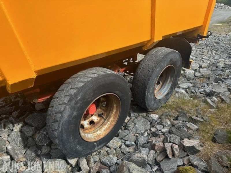 2007 PRONAR T679/2 - Kmetijski stroj: slika 5 2007 PRONAR T679/2 - Kmetijski stroj: slika 5