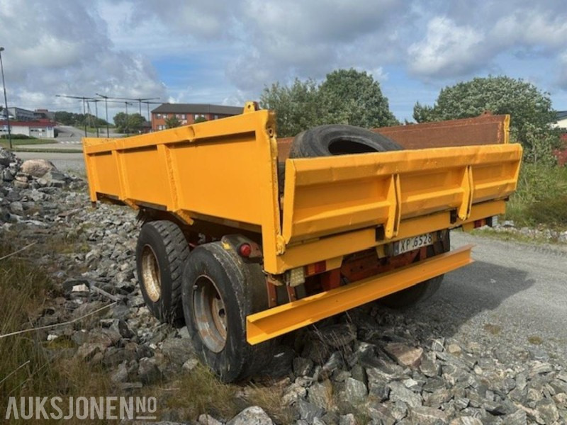 2007 PRONAR T679/2 - Kmetijski stroj: slika 4 2007 PRONAR T679/2 - Kmetijski stroj: slika 4