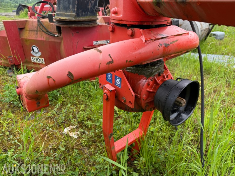 2008 Kuhn FC302G slåmaskin - Kmetijski stroj: slika 5 2008 Kuhn FC302G slåmaskin - Kmetijski stroj: slika 5
