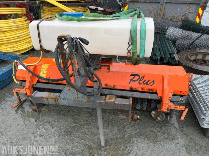 2008 Tuchel feiekost Plus 230 hd 3-punkt - Kmetijski stroj: slika 5 2008 Tuchel feiekost Plus 230 hd 3-punkt - Kmetijski stroj: slika 5