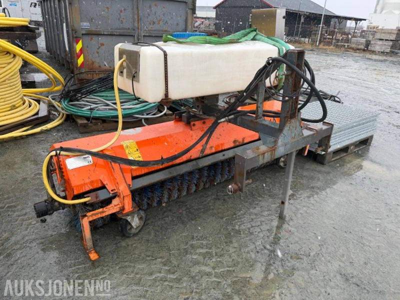 2008 Tuchel feiekost Plus 230 hd 3-punkt - Kmetijski stroj: slika 4 2008 Tuchel feiekost Plus 230 hd 3-punkt - Kmetijski stroj: slika 4