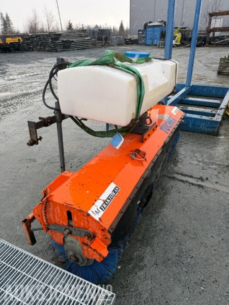 2008 Tuchel feiekost Plus 230 hd 3-punkt - Kmetijski stroj: slika 2 2008 Tuchel feiekost Plus 230 hd 3-punkt - Kmetijski stroj: slika 2