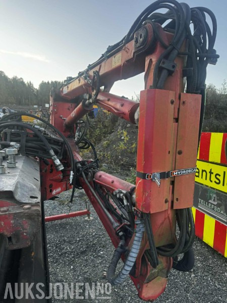 2009 Ducker DUA 700 kant/rekkverks klipper - Kmetijski stroj: slika 5 2009 Ducker DUA 700 kant/rekkverks klipper - Kmetijski stroj: slika 5