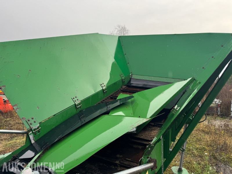 Kmetijski stroj 2009 Orkel MP2000 Compact stasjonær rundballepresse for halm, flis, plast og lignende.: slika 15 Kmetijski stroj 2009 Orkel MP2000 Compact stasjonær rundballepresse for halm, flis, plast og lignende.: slika 15