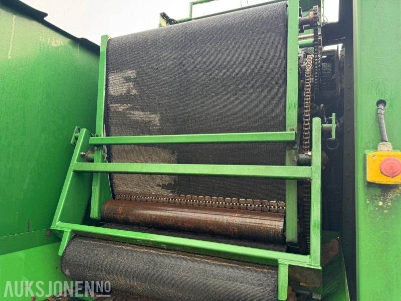 Kmetijski stroj 2009 Orkel MP2000 Compact stasjonær rundballepresse for halm, flis, plast og lignende.: slika 18 Kmetijski stroj 2009 Orkel MP2000 Compact stasjonær rundballepresse for halm, flis, plast og lignende.: slika 18