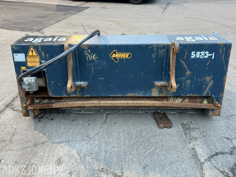 2012 Drivex sandstrøer / Strøkasse - Kmetijski stroj: slika 4 2012 Drivex sandstrøer / Strøkasse - Kmetijski stroj: slika 4