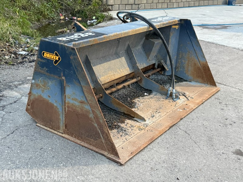 2012 Drivex sandstrøer / Strøkasse - Kmetijski stroj: slika 1 2012 Drivex sandstrøer / Strøkasse - Kmetijski stroj: slika 1