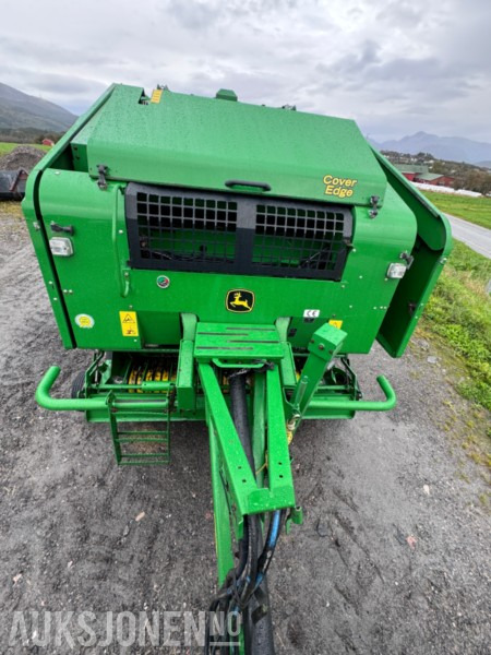 2012 John Deere Rundballepresse / Kombipresse 744 H - Kmetijski stroj: slika 2 2012 John Deere Rundballepresse / Kombipresse 744 H - Kmetijski stroj: slika 2